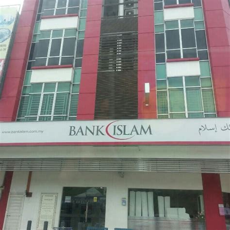 Ground and mezz floor 1j kompleks perdana jalan air jernih kuala terengganu. Bank Islam Malaysia Berhad Cawangan Kuala Nerus - Office
