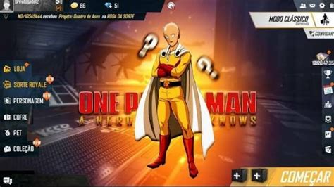 All information about video games for mobile devices. Garena Free Fire: Collaborates With One Punch Man ...