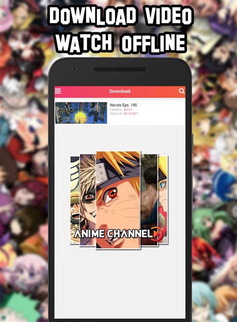 Download the apk free from appraw & find more anime android games. Anime Channel Offline for Android - APK Download