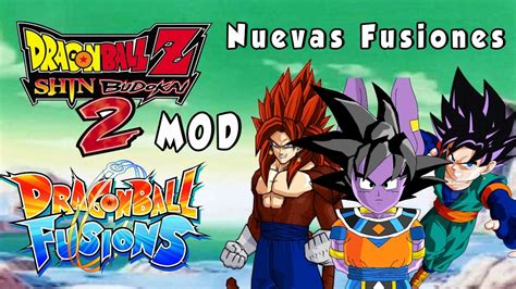 Not to mention double buff full power legendary so firstly, i would want a separate android 17 for dragon ball super, and have that one fuse with super 17. Mod Dragon Ball Fusion con Nuevas Fusiones para DBZ: Shin budokai 2 - YouTube