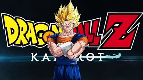 You unlock this for finishing the very first battle in the story. Vegito Playable Concerns Me : Dragon Ball Z Kakarot - YouTube