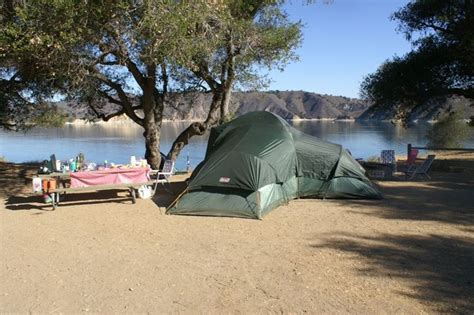 Maybe you would like to learn more about one of these? Cachuma Lake near Santa Barbara, CA. I started going there ...