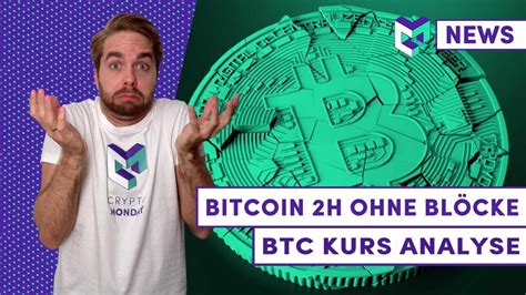 Btc to usd rate for today is $45,048. Bitcoin 2 Stunden ohne Blöcke | Bitcoin Kurs 90.000 USD ...