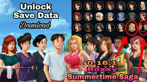 We would like to show you a description here but the site won't allow us. Summertime Saga Unlock All Girls v0.16.1 Sava Data | All ...