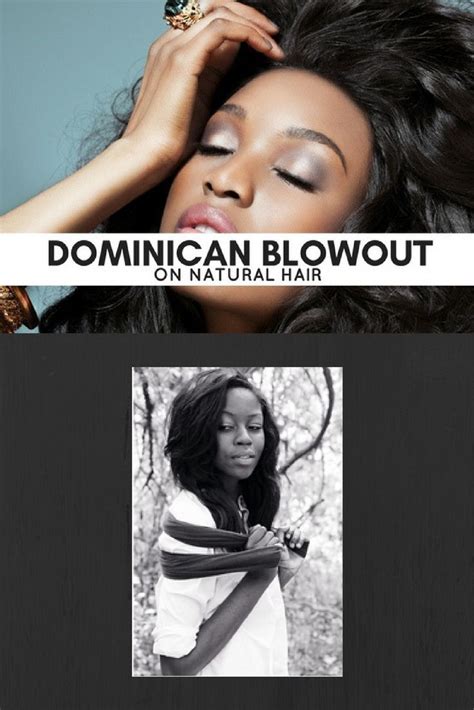 Dominican blow out on natural hair at dominican touch salon. Dominican Blowout on Natural Hair - All the Facts ...