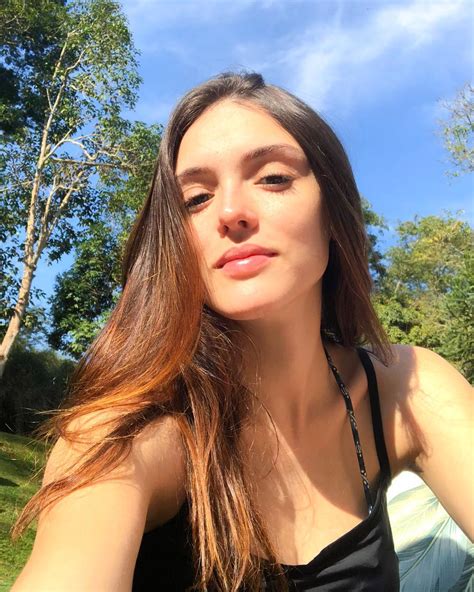 Maybe you would like to learn more about one of these? Isabelle Drummond aparece loira para nova novela das 7h ...