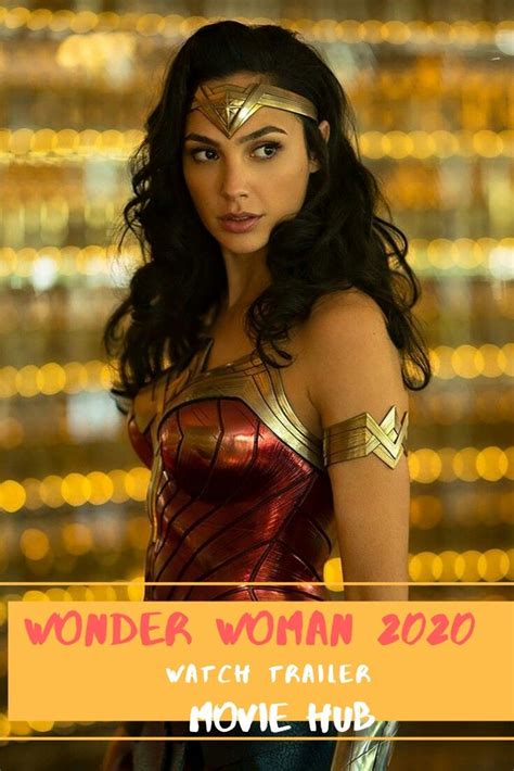 On christmas day, it will be released on hbo max as well as in theaters, according to deadline. Wonder Woman 2020. Click To Watch Trailer in 2020 | Best ...