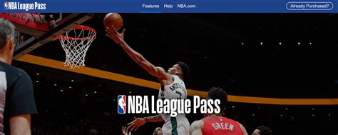 Update this logo / details. How to Watch NBA League Pass Without Cable in 2020 - Top 4 ...