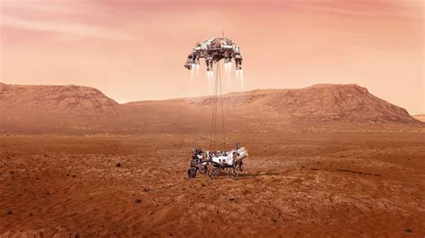Nasa jpl's perseverance rover continues to send pictures from mars and the sun was spotted on february 28, 2021. NASA's Perseverance successfully touches down on Mars - ABC7 Los Angeles