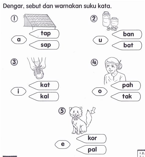 Unduh latihan dan latihan tata bahasa inggris smartcat 5.1 mod gratis untuk ponsel android, ponsel cerdas. KSSR Bahasa Malaysia Tahun 1: Latihan Pengukuhan 1