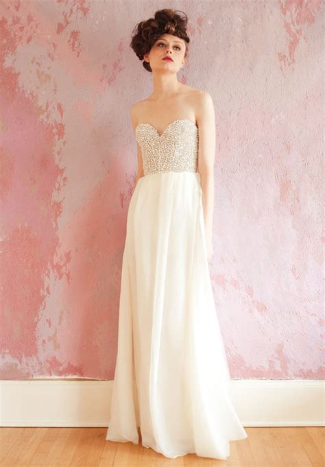 'lexington' dress by sarah seven. Sarah Seven Spring 2013 Collection | Green Wedding Shoes ...