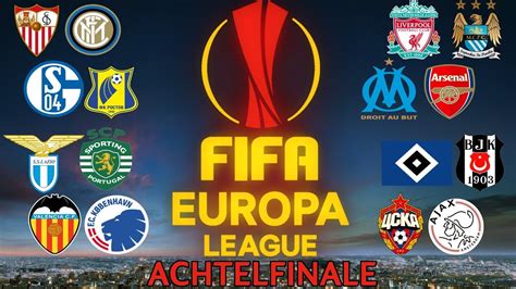 Besides the champions league and the europa league, there will be a new europa conference the champions league has 32 teams in the group stage, and is preceded by five qualifying stages. FIFA Europa League Konferenz | Achtelfinale | Rückspiele ...