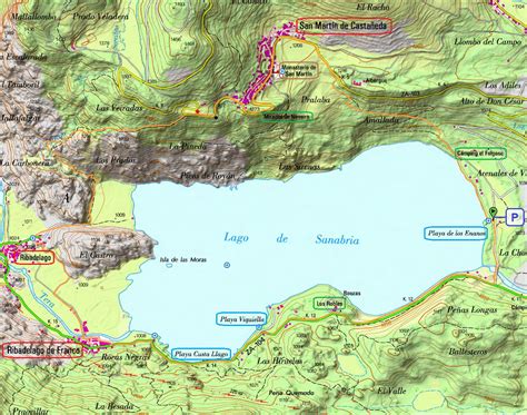 We did not find results for: La Garafa: Circular al Lago de Sanabria