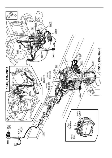 © 1998 volvo truck corporation, göteborg, sweden. Volvo Trucks FM Electrical system Manual - part 57