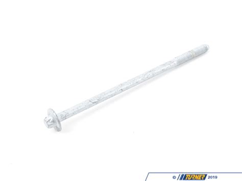 Based on the bmw 3 series or bmw clar platform, and now in its third generation. 11137603831 - Genuine BMW Asa-Bolt | Turner Motorsport