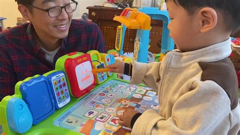 Continue the play with expansion packs (each sold separately) that each focus on a pink 79.95 usd ~ 6 233.25 руб.new vtech explore and write activity desk transforms into easel and chalkboard. Vtech Explore And Write Activity Desk. 놀이시간 - YouTube
