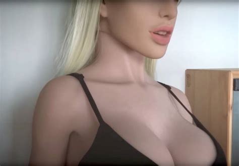 Wife and young friend give hubby bj. Ex-sperm-inate! Sam the sex-droid 'heavily soiled' in ...