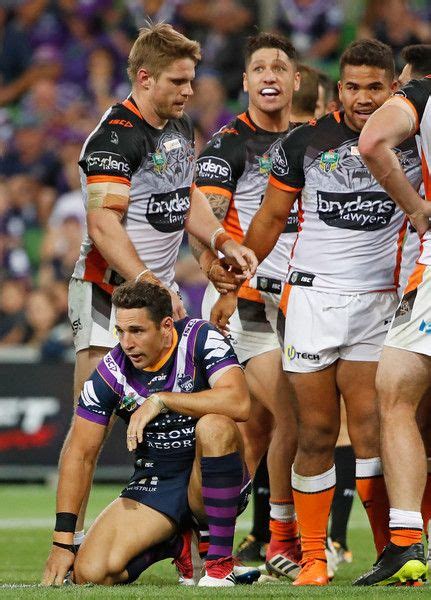 Wests tigers have lost 9 of their last 12 away matches. Billy Slater Photos Photos: NRL Rd 2 - Storm vs. Tigers | Nrl