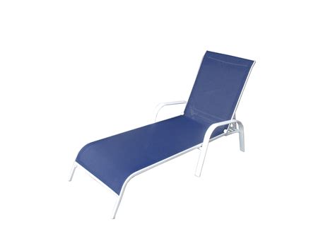 How to buy best replacement mesh for lounge chairs. Mainstays Mesh Sling Chaise Lounger Chair, Navy - Walmart ...