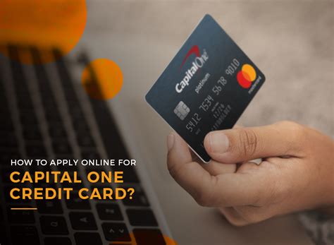Capital one limits consumer credit cards to two cards per individual. How To Apply Online For Capital One Credit Card? - Myce.com