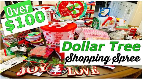 Enjoy the thrill of the hunt! OVER $100 DOLLAR TREE SHOPPING SPREE 🌟 Huge Haul ...