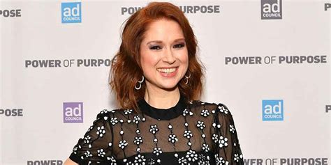 Actress , author , ice cream easter. Ellie Kemper | Bio, Acting Career, Family, Net worth 2020 ...