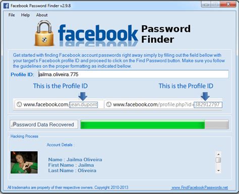 Therefore, try to create a password that is difficult to hack. Download Aplikasi Hack Facebook - gawercorp