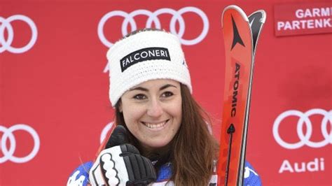 Italy's sofia goggia and norway's aleksander aamodt kilde win downhill titles at val d'isere. Sci: frattura del malleolo peroneale per Sofia Goggia ...