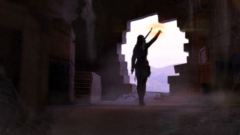 Lara Croft Tomb Raider 2017, HD Games, 4k Wallpapers, Images ...
