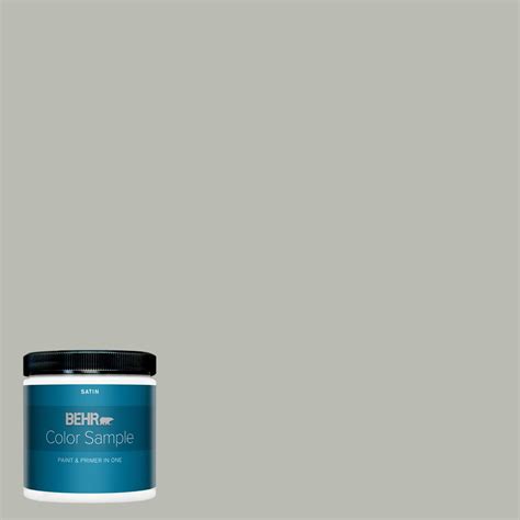 Highly rated, premium quality for your home. BEHR PREMIUM PLUS 8 oz. #N380-3 Weathered Moss Satin ...