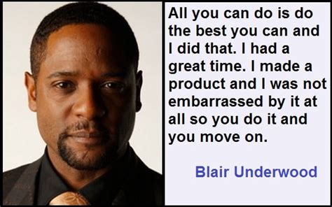 This is the official blair underwood facebook page. Best and Catchy Motivational Blair Underwood Quotes And ...