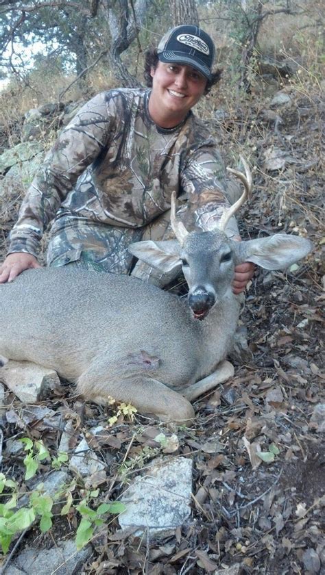 It can help sharpen your powers of. Women's Coues Deer Camp 2013 - great success!! - Coues ...