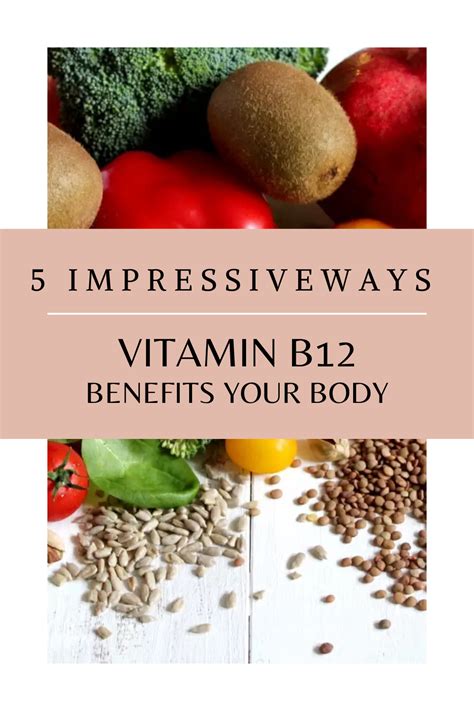 We did not find results for: 5 impressive ways vitamin B12 benefits your body! in 2020 ...