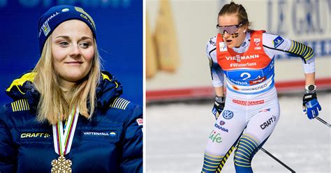 She competed at the 2014 and 2018 winter olympic games. Hemliga skadedetaljen - som Stina Nilsson vägrar avslöja ...