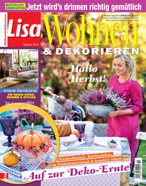We did not find results for: Wohnen und Garten | Lisa Wohnen & Dekorieren | Exklusive ...