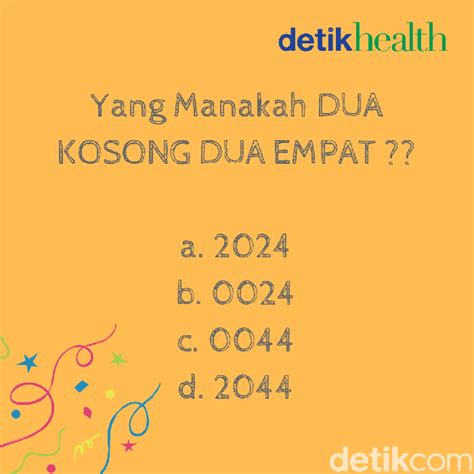 We did not find results for: Soal Matematika Lucu Menjebak Dan Jawabannya - Dunia ...