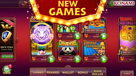 Enjoy las vegas slot games on my konami slots free to play slots games, including: my KONAMI Slots - Free Vegas Casino Slot Machines ...