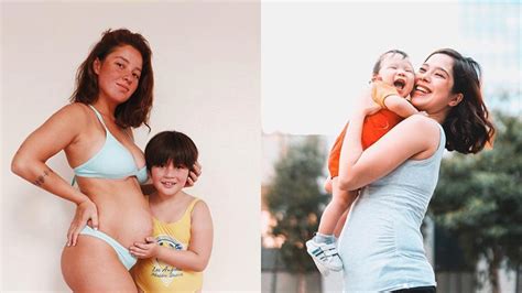 5 ft 2 in / 157 cm, weight: 12 celebrity moms expecting again this 2019 | PEP.ph