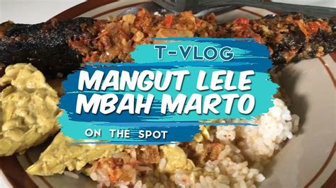 Sosok mbak marto, via instagram amazingindonesiafood. Icip-icip Mangut Lele Mbah Marto di Bantul Yogyakarta ...