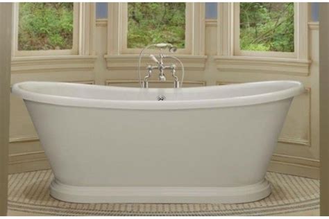 Maybe you would like to learn more about one of these? BC Designs 1580 x 750mm Double Skinned White Boat Bath in ...