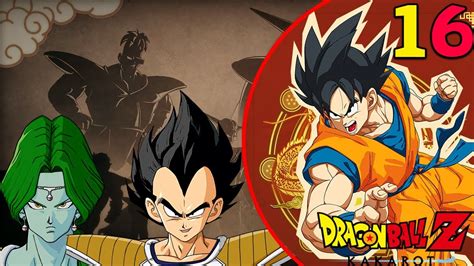 Ultimate tenkaichi, known as dragon ball: Vegeta vs. Zarbon: The Rematch, The Stomp | Dragon Ball Z Kakarot Playthrough - YouTube