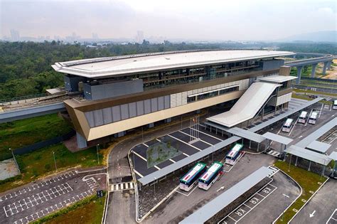 Kl sentral werd geopend op 16 april 2001 en verving het oude treinstation van kuala. Kwasa Sentral MRT Station - klia2.info