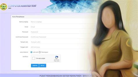 Bagi detikers yang mau melamar, ada baiknya untuk ikut berlatih simulasi soal yang diberikan ini resmi dari pihak bkn. LINK Simulasi CAT Soal SKD CPNS 2019 dari BKN, Apakah Skor ...