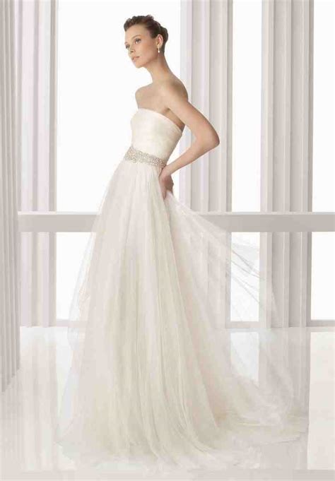 Simple elegant wedding dresses will never go out of style. Simple Elegant Wedding Dresses Second Wedding - Wedding ...