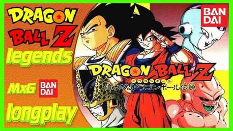 You may enjoy our posts like nok piece codes, legends of speed codes, and. Dragon Ball Z: Legends - Longplay - PS1 (ITA) - YouTube