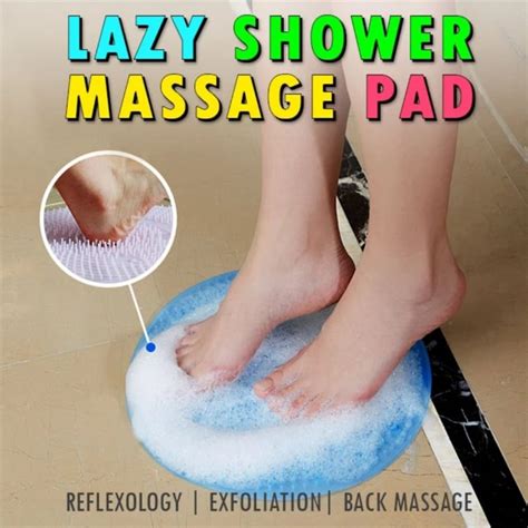 Limited quantity available!with lazy bath massage pa. Lazy Bath Massage Pad FX05010 - Online Low Prices ...