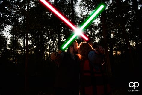 Star wars session 1 (part 3). Star Wars Engagement Session - Lauren + Daniel - Cureton ...