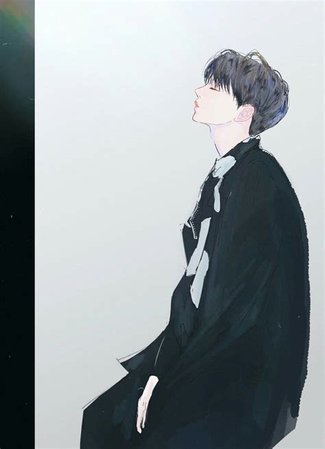 He is part of it's sub units nct u and nct 127. Doyoung fanart | Anime anak laki-laki, Anak, Anak laki