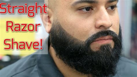 Check spelling or type a new query. Full Beard Trim and Straight Razor Head Shave! Bigen Beard ...