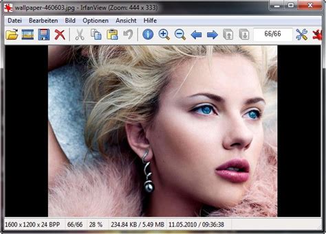 Select any image of your choice in the preview program. IrfanView Türkçe İndir 4.57 x86 / x64 + Plugin | Full ...